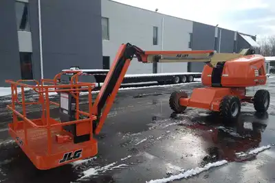 Used 2017 JLG 460SJ Manlifts New York US | United Lift #1445602