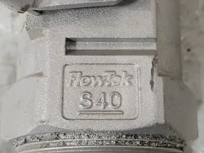 NEW FLOWTEK S40