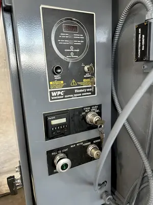 USED 1979 BLISS C-35