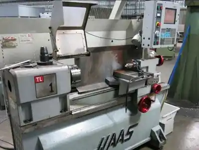 2004 HAAS TL-1 Lathes CNC | Asset Exchange Corporation (1)