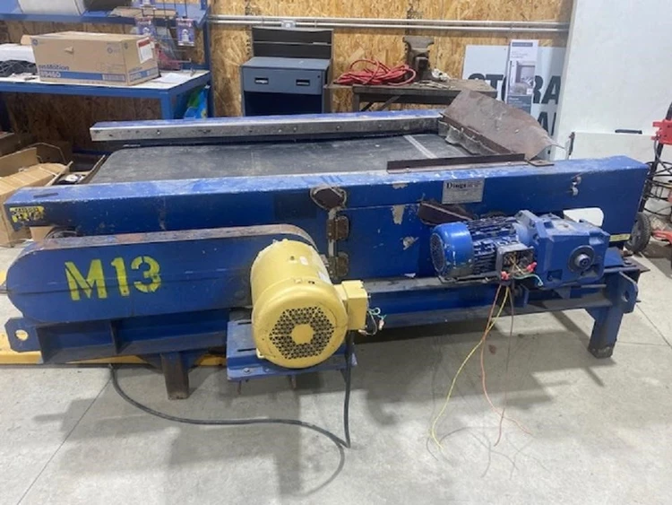 Used DINGS  CONCENTRIC  EDDY 48"   RARE EARTH EDDY CURRENT   MAGNET Misc Recycling Florida US | ESCOBAR TRADING, INC. #202663