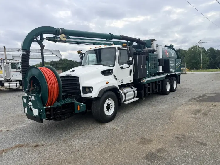 Used 2013 FREIGHTLINER 114 SD Misc Trucks North Carolina US | Levan Equipment #1545579