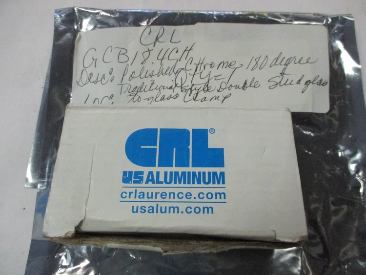 New | in-Stock CRL 175H7130 Commercial Materials & Supplies Arizona US | ASSET CONVERSION SPECIALISTS, INC. #327357
