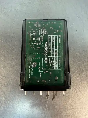 Electro Corporation 55151 Invensys Speed Controller 10-150Hz (3.1.2)