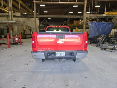 2007 Chevy Silverado Pickup (LOCATION: Batavia, OH)