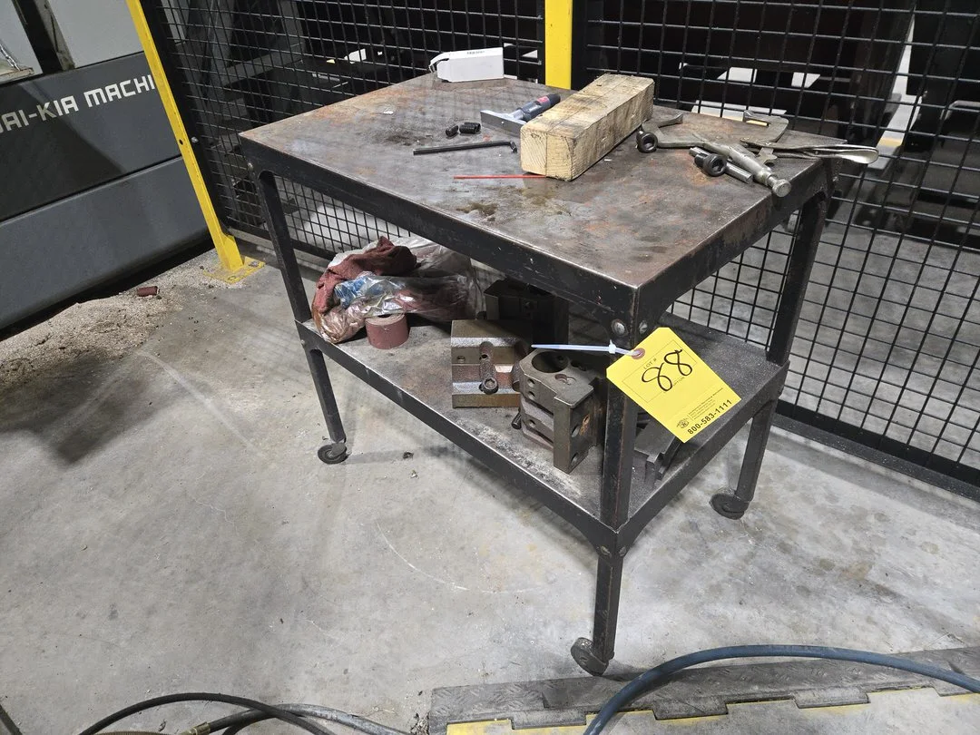 Metal Table