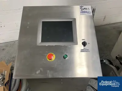 USED Ackley Ackley Drum Printer