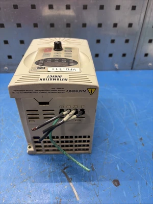 Used AutomationDirect Automation Direct GS2-43P0 AC Drive Control Module Indiana US | J&J Industrial Supply #1259677
