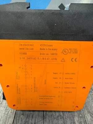 IFM ELECTRONIC SN0150 Electrical/PLC/Automation | ESS Industrial Equipment Sales (7)