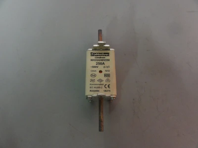 USED FERRAZ SHAWMUT NH2GG50V250