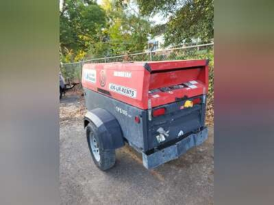 USED 2021 Chicago Pneumatic CPS 185
