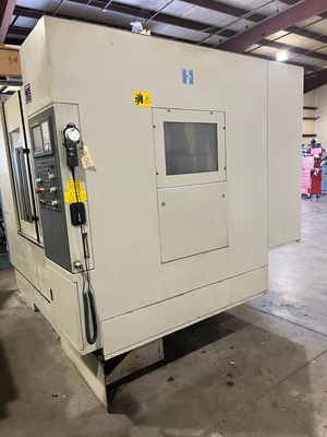 2006 HARDINGE BRIDGEPORT GX 1000B Vertical Machining Centers | Toolquip, Inc. (8)