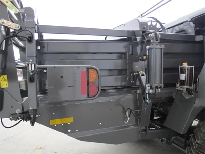 Used 2024 MASSEY FERGUSON LB2234XD Square Balers Pennsylvania US | Zimmerman Farm Service #1409895