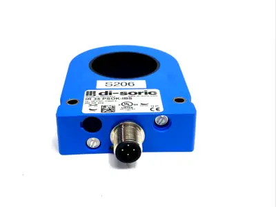 Used DI-SORIC IR 35 PSOK-IBS Proximity Sensors Michigan US | Maverick Industrial Sales #1391331