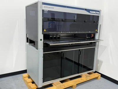 Used Hamilton 173000-010/F Liquid Handling Workstations Missouri US | BioLabTek #1365954