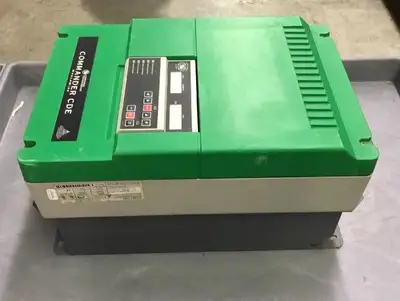 USED Control Techniques CDE1100