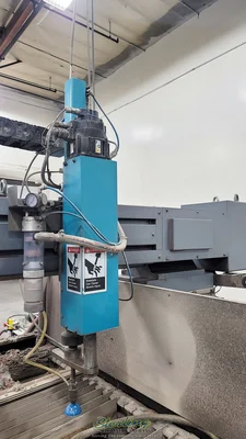 Used 2012 FLOW M2-1313B Waterjet Cutters California US | Sterling Machinery Exchange #1467306
