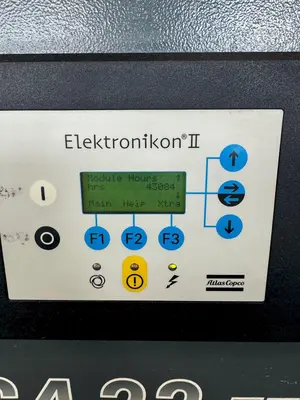 USED 2006 ATLAS COPCO GA22 FF