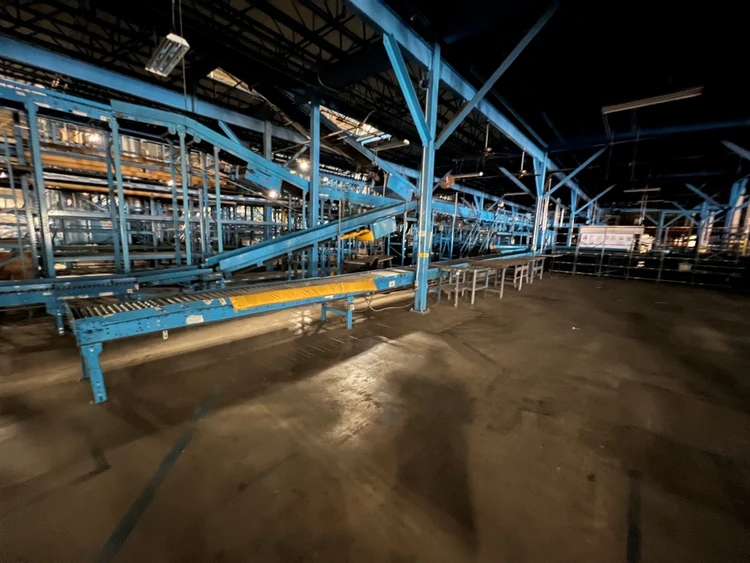 Used INTERLAKE _UNKNOWN_ Conveyors Alabama US | Transamerican Equipment Company #712300