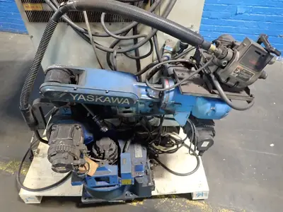 USED 2013 YASKAWA MOTOMAN MH6