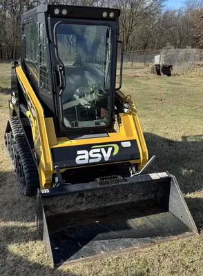 Used 2022 ASV RT-25 Compact Track Loaders Oklahoma US | Proxy Equipment #1380945