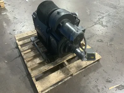 Used BALDOR INDUSTRIAL D50100PBV D.C. Motors Ohio US | HGR 24 #1486657