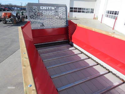 New | in-Stock 2026 TUBELINE NITRO 375RS Manure Spreaders Pennsylvania US | Zimmerman Farm Service #1410416