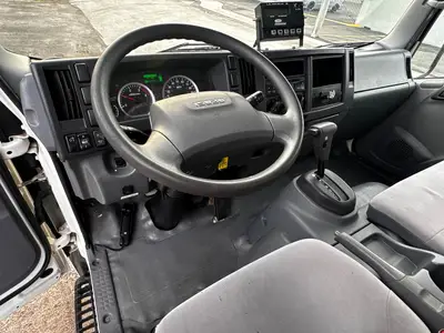 Used 2017 ISUZU NPR XD Reefer Trucks Florida US | Truck and Van Outlet #1509165