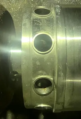 Alfa-Laval FPNX 728B-11G fishmeal tricanter centrifuge, 316SS.
