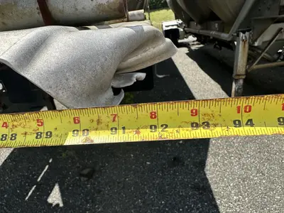 Used 1979 FRUEHAUF 985 CU FT Tanker Trailers New Jersey US | Proxy Equipment #1388811