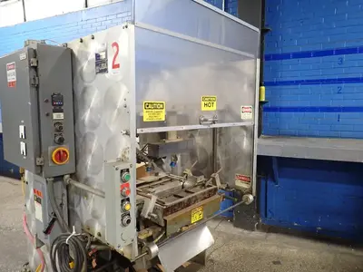 USED PACKAGING MACHINERY SERVICE CO. GF42