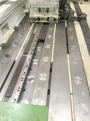 Used ZERBST Unknown CNC Lathes Georgia US | Shub Machinery #81497