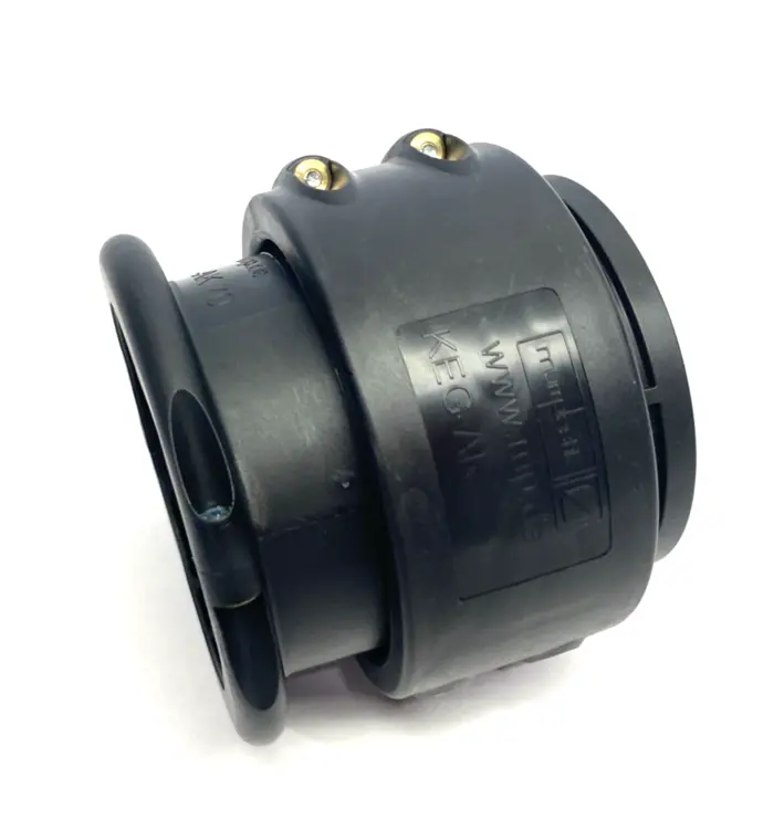 New | in-Stock murrplastik KEG-AK Telescopic Joint KEG/AK-70, Black Robot Parts Michigan US | Maverick Industrial Sales #1393097