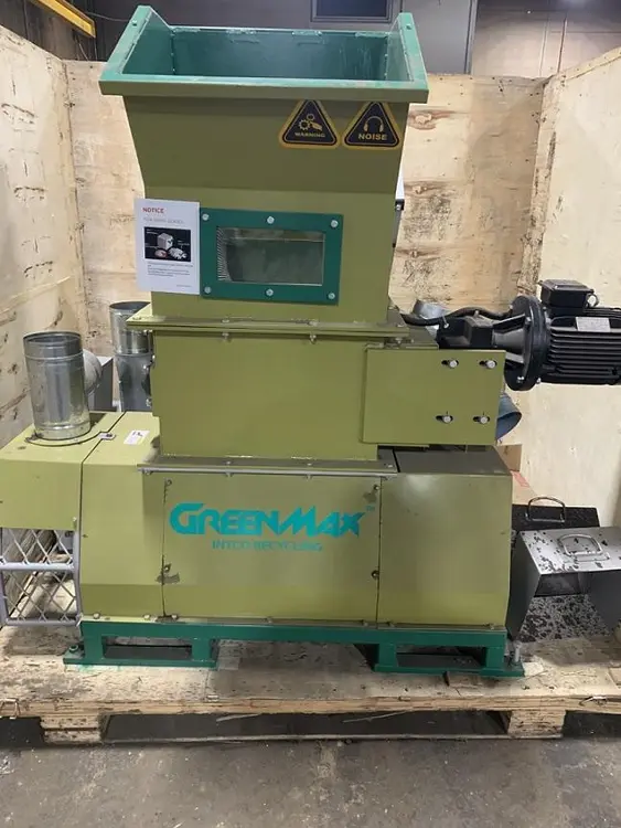 Used 2020 GREENMAX MC-50 Misc Recycling Florida US | ESCOBAR TRADING, INC. #202714