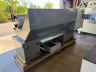 1997 CLAUSING COLCHESTER 15” Colchester Engine Lathes | GMT (6)