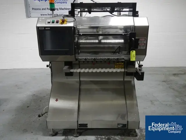 Used Aylward Aylward Filler, Model ACT 310SL Capsule Fillers Ohio US | Federal Equipment Company #128268