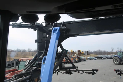 Used 2020 NEW HOLLAND SP310F Self-Propelled Sprayers Pennsylvania US | Zimmerman Farm Service #1409826