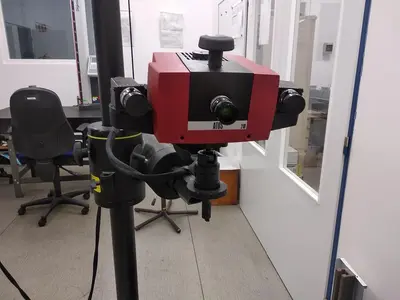 Used 2013 ATOS COMACT SCAN 2M 3D Scanners CZ | Amaron s.r.o. #1064803