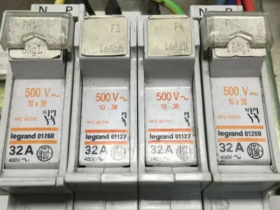USED SEPRO ROBOTIQUE 06 S 00817