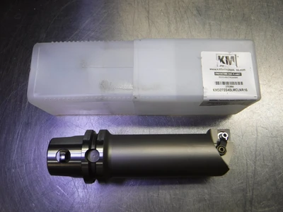 Kennametal KM50Ts 50mm Indexable Turning Head KM50TSS40LMCLNR16 (LOC610)