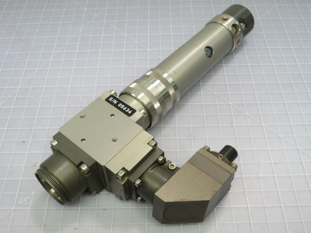 Used GSI LUMONICS _UNKNOWN_ Lasers / Laser Systems | OCO Industrial #1635864