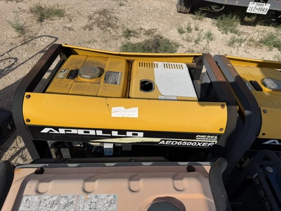 Used _UNKNOWN_ _UNKNOWN_ Generator Parts Texas US | Miedema Asset Management Group #1312442