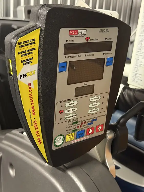 Used SCIFIT Fit-Key Gym & Exercise Texas US | PT Medical Technologies #1458716