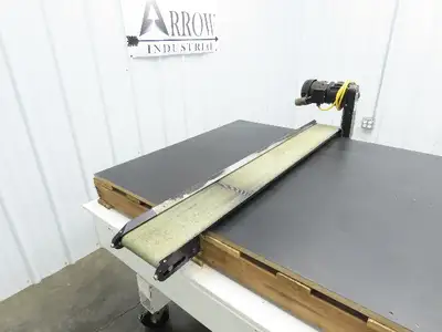 Used PAX _UNKNOWN_ Belt Conveyors Indiana US | Arrow Industrial #1366792