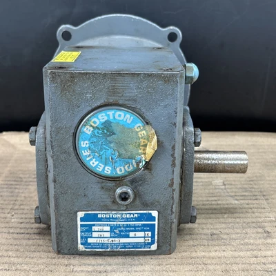New | in-Stock Boston Gear F715-5-B5-J Gearboxes Indiana US | J&J Industrial Supply #1539971