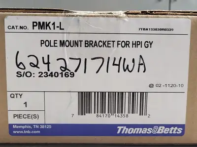 NEW THOMAS BETTS PMK1-L