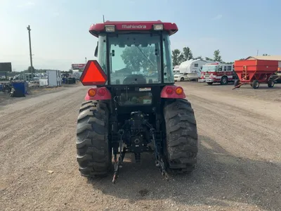 Used MAHINDRA 2555 Tractor Loaders Michigan US | Miedema Asset Management Group #1392248
