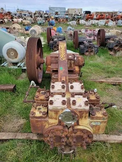 Used GASO 1500 Pumps | Compression Source #412064