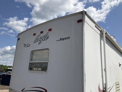 Used 2003 JAYCO EAGLE 277 Campers, Caravans, Motorhomes Michigan US | Miedema Asset Management Group #1330248