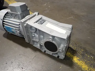 USED LENZE GKR042MVAR071C32